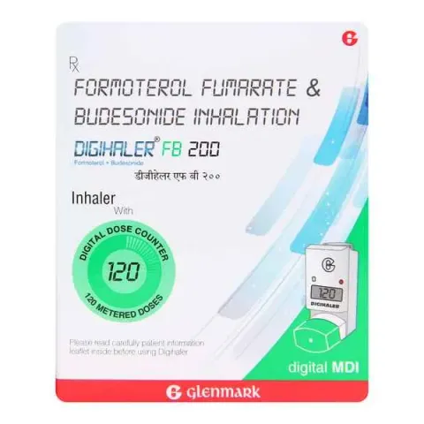 Digihaler Fb 200 Inhaler product image
