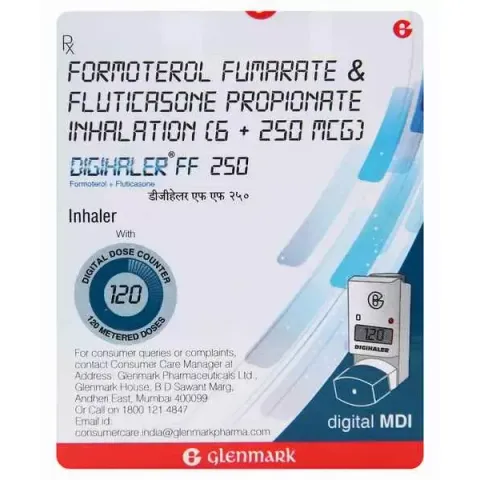 Digihaler Ff 250 Inhaler product image