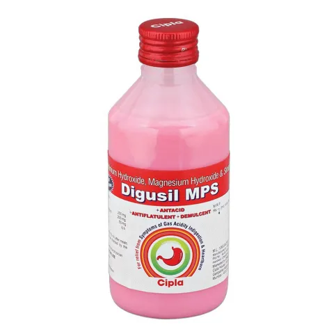 Digusil Mps Suspension 170ml product image