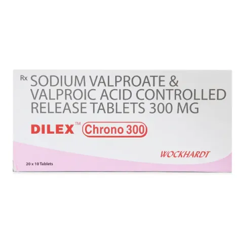Dilex Chrono 300 Tablet product image