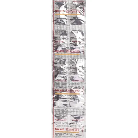 Dilex Chrono 500 Tablet product image