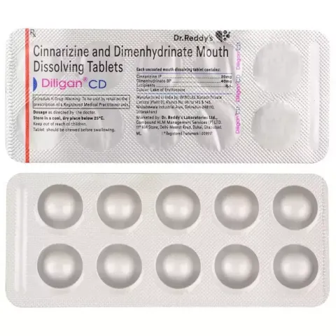 Diligan Cd Tablet product image