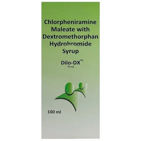 Dilo Dx Syrup 100ml product image