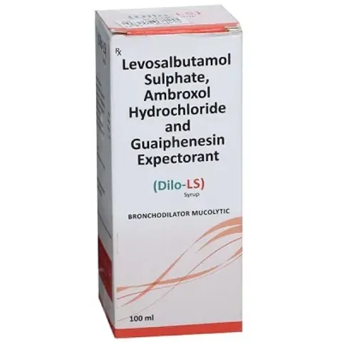 Dilo Ls Syrup product image