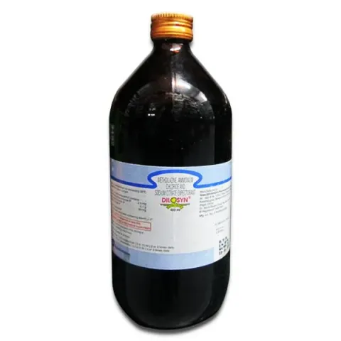 Dilosyn Expectorant 100ml product image