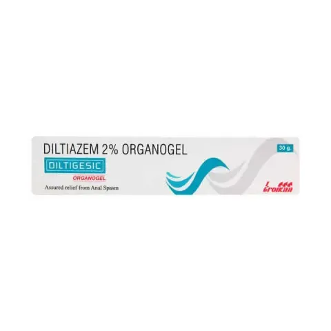Diltigesic Organogel 30gm product image