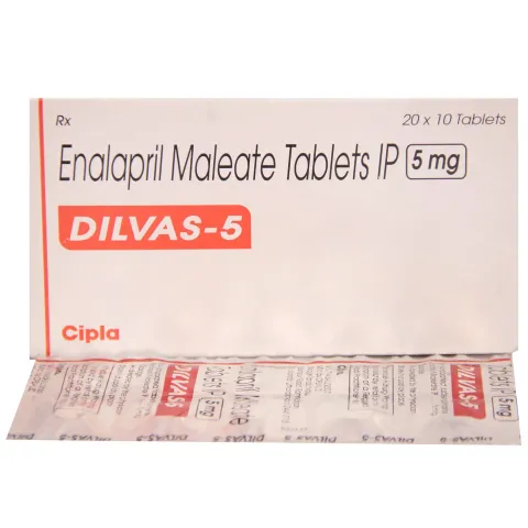 Dilvas 5 Tablet product image