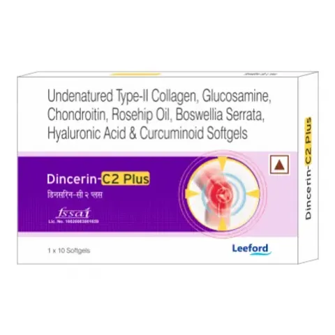 Dincerin C2 Plus Capsule product image