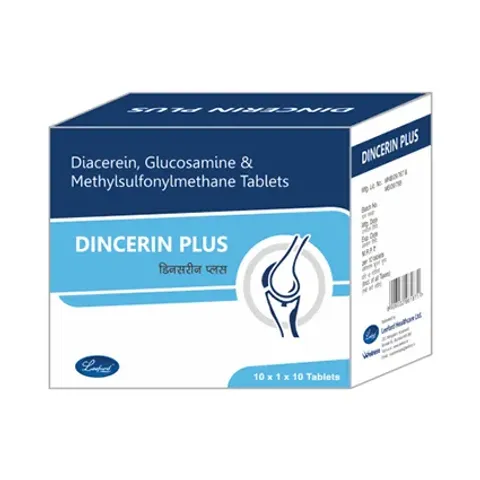Dincerin Plus Tablet product image