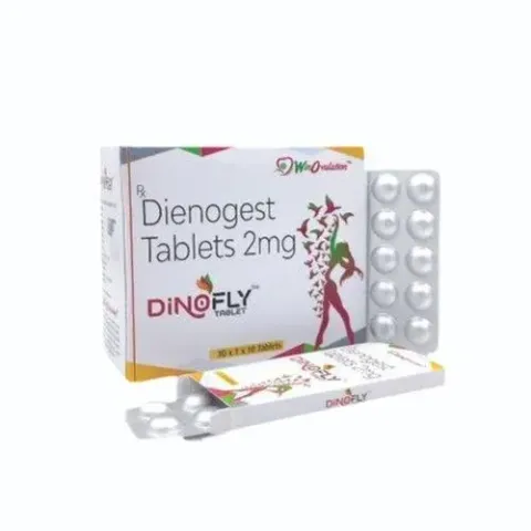 Dinofly 2mg Tablet product image