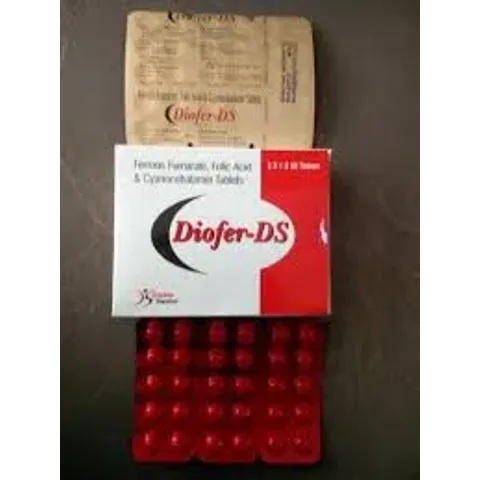 Diofer Ds Tablet product image