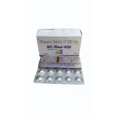 Dioflox 200 Tablet product image