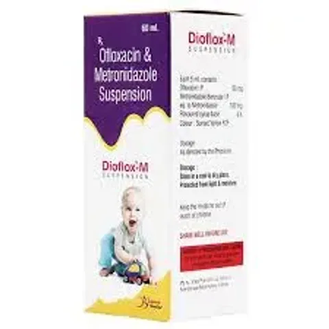 Dioflox M Syrup product image
