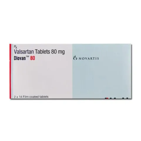 Diovan 80 Tablet product image