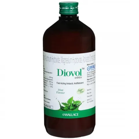 Diovol Suspension 400ml product image