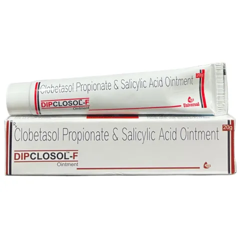 Dipclosol F Ointment 20gm product image