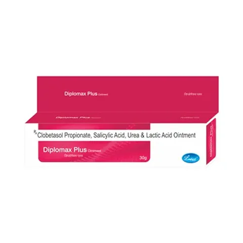 Diplomax Plus Cream 30gm product image