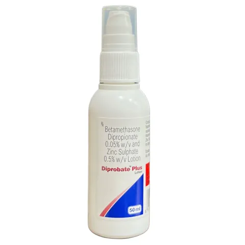 Diprobate Plus Lotion product image
