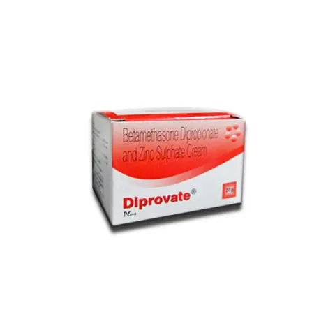 Diprovate Plus Cream 20gm product image