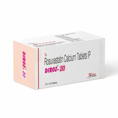 Diroz 20 Tablet product image