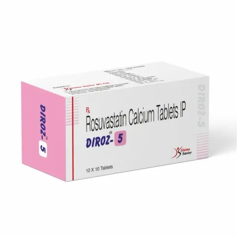 Diroz 5 Tablet product image