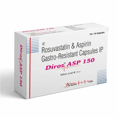 Diroz Asp 150 Capsule product image