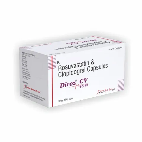 Diroz Cv 10/75 Capsule product image