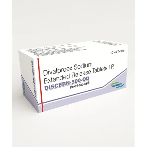 Discern 500 Od Tablet product image