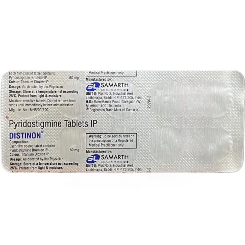 Distinon Tablet product image