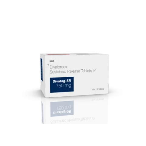 Divatag-sr 750 Mg Tablet product image