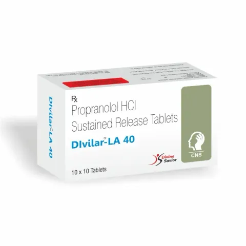 Divilar-la 40 Tablet product image