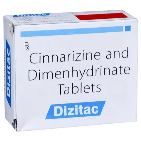 Dizitac Tablet product image