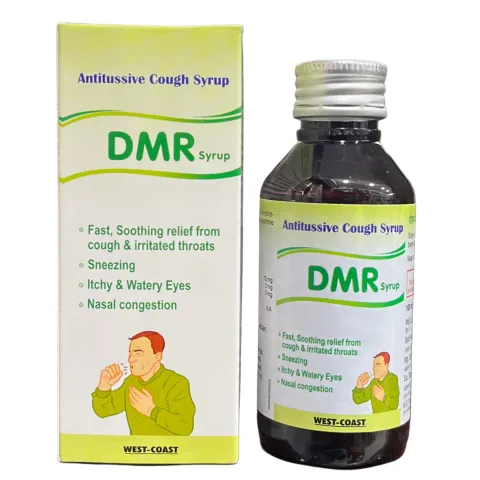 Dmr Syrup 100ml product image