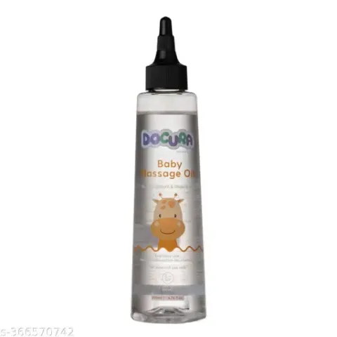 Docura Massage Oil product image