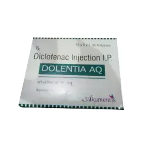 Dolentia Aq Injection 1ml product image