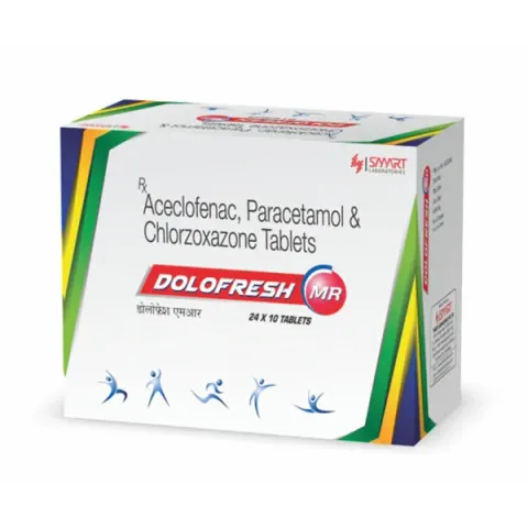 Dolofresh Mr Tablet product image