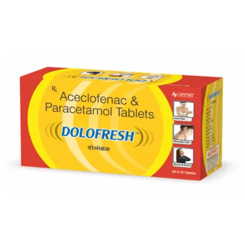 Dolofresh Tablet product image