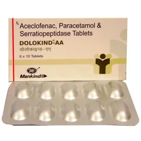 Dolokind Aa Tablet product image