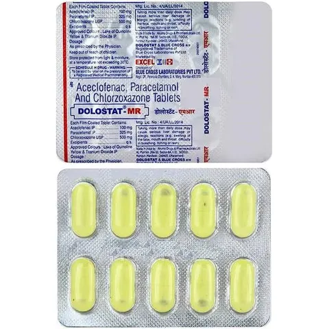 Dolostat Mr Tablet product image