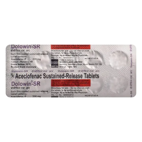 Dolowin Sr Tablet product image