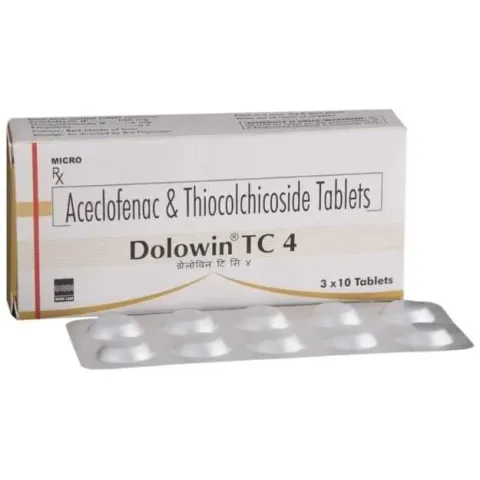 Dolowin Tc 4 Tablet product image
