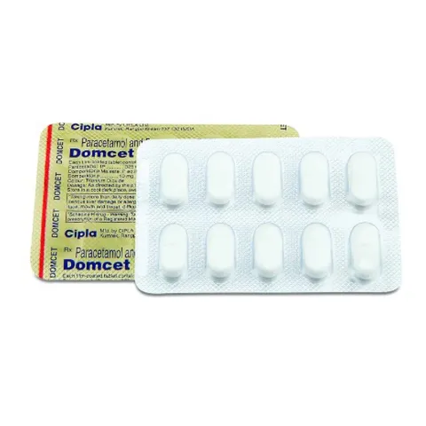 Domcet Tablet product image