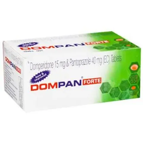 Dompan Forte Tablet product image
