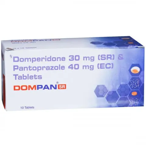 Dompan Sr Tablet product image
