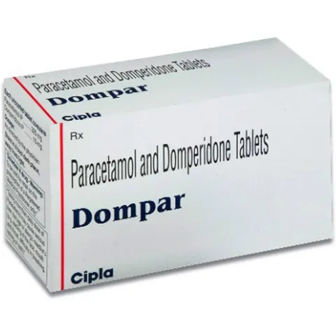 Dompar Tablet product image