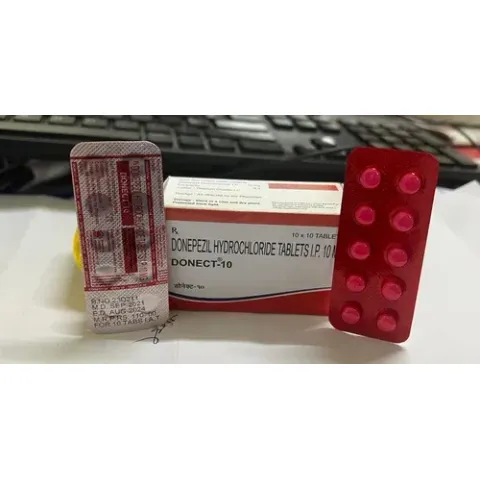 Donect 10mg Tablet product image