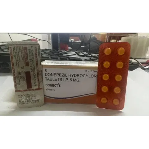 Donect 5mg Tablet product image