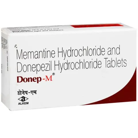 Donep M Tablet product image