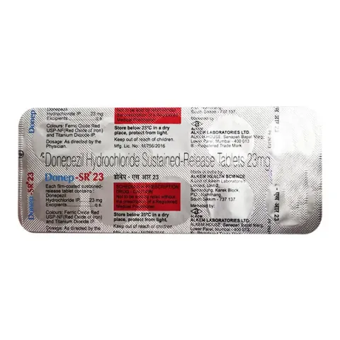 Donep Sr 23 Tablet product image