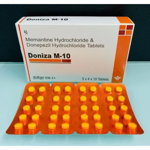 Doniza M 10 Tablet product image